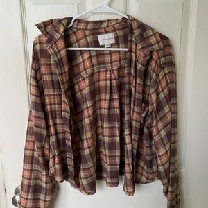 American Eagle Flannel